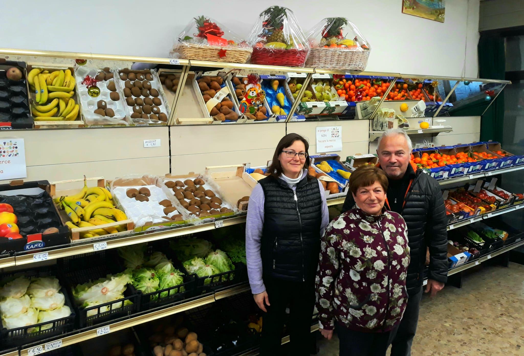 L’ortofrutta Becchi chiude dopo 63 anni