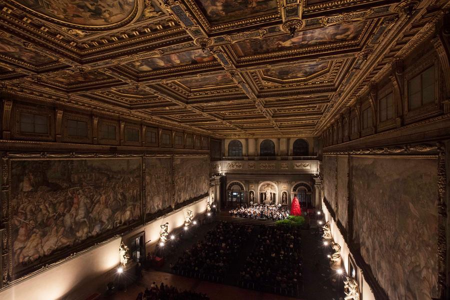 Firenze, record di visitatori per il museo di Palazzo Vecchio. «Risultato oltre ogni aspettativa»