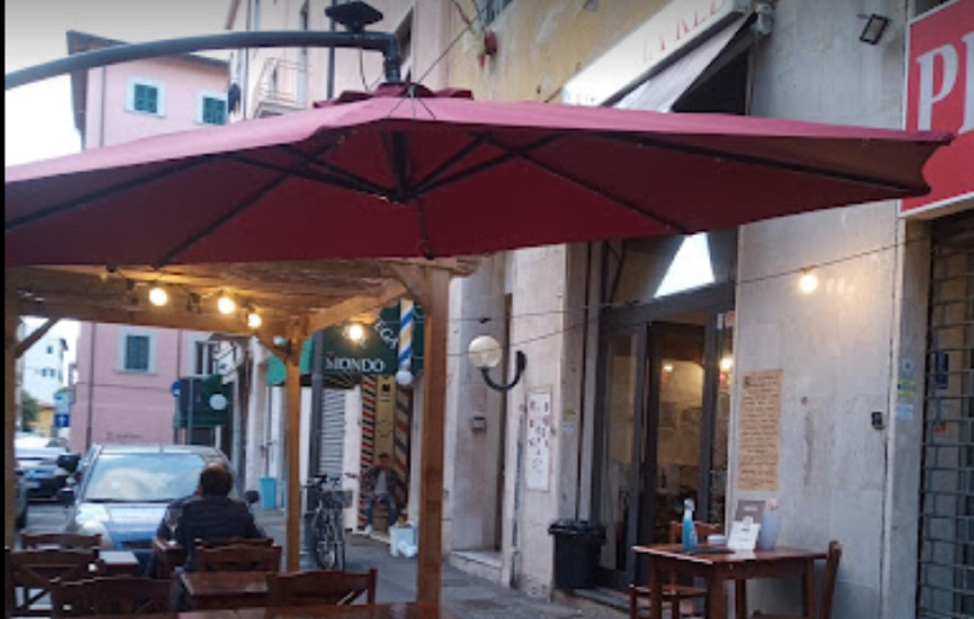 L'osteria "Red" di via dell'Angiolo