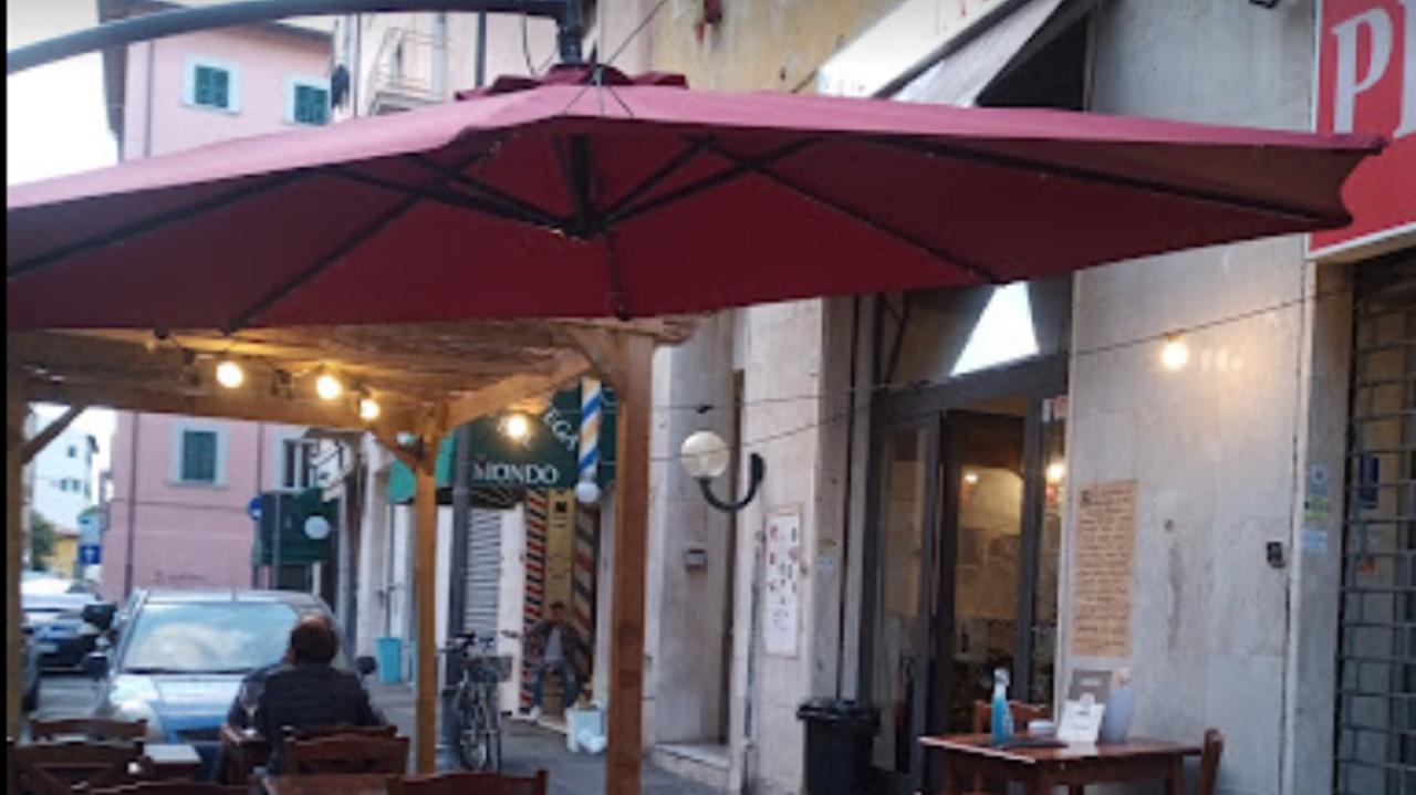 L'osteria "Red" di via dell'Angiolo