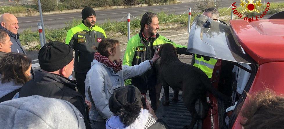 Pavullo, esce di casa e non fa ritorno. Ritrovato dopo due notti