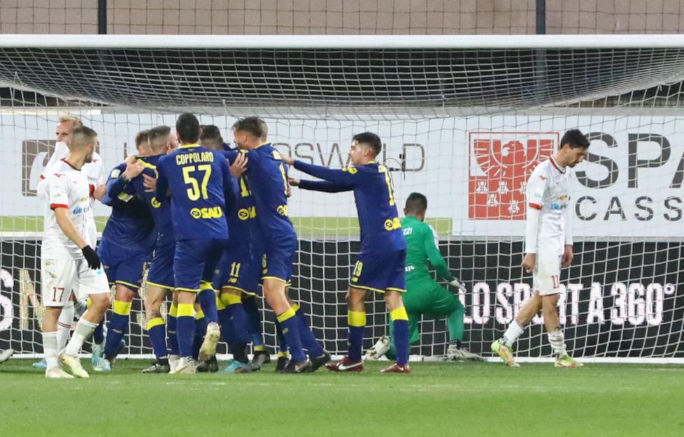 Sembra Tremolada, ma è Giovannini E il Modena vola a un punto dai playoff