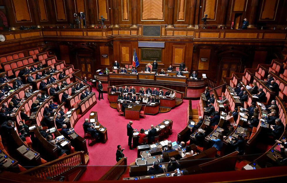 La legge di Bilancio "blindata" al Senato: i partiti già in pressing