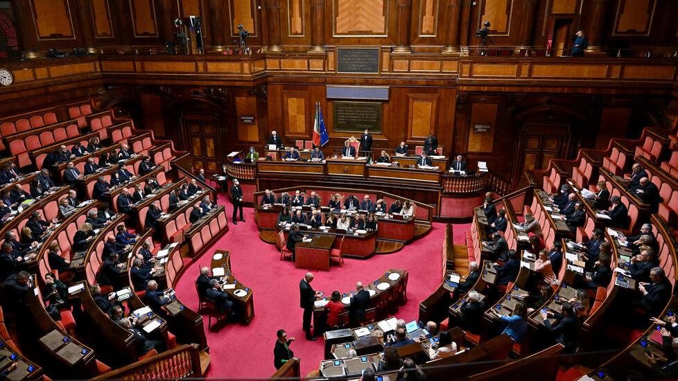 La legge di Bilancio "blindata" al Senato: i partiti già in pressing