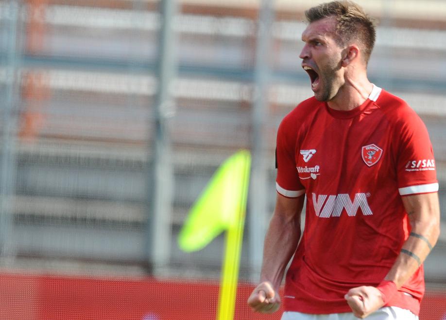 Mercato Modena. Casting in attacco: sondaggi di Vaira per Pettinari, Ciofani e Strizzolo