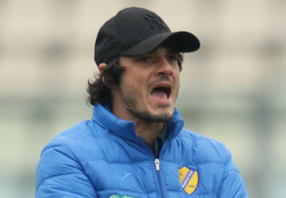 Carpi, oggi scatta l’avventura di mister Contini
