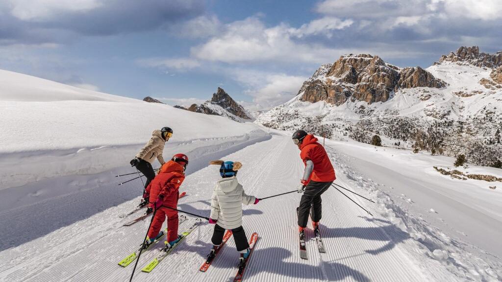 Dolomiti Superski, 60 km di piste aperte da sabato