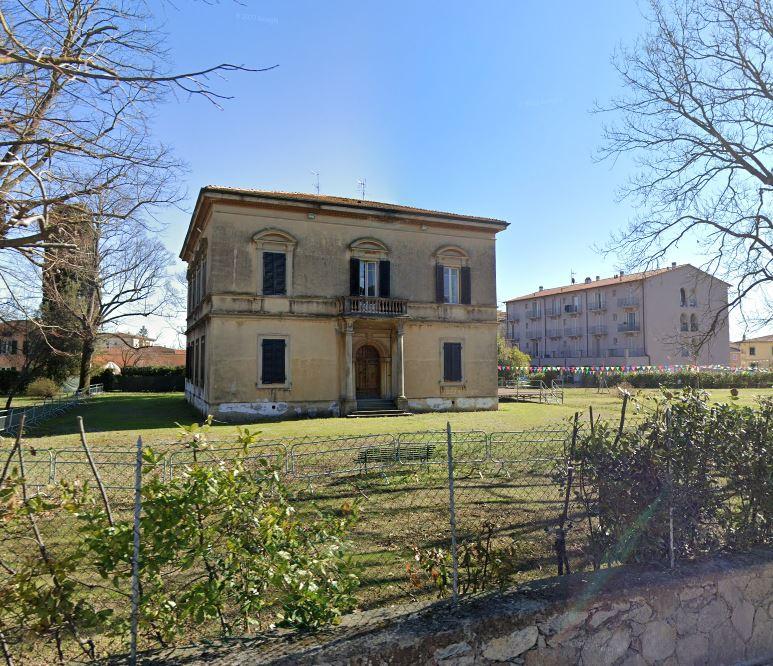 Villa Pacini Battaglia a Bientina