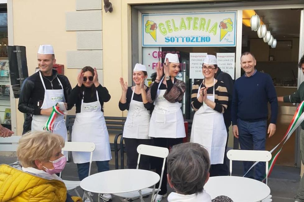 Catena di gelaterie assume a Prato (e non solo): 30 posti. I requisiti e come candidarsi
