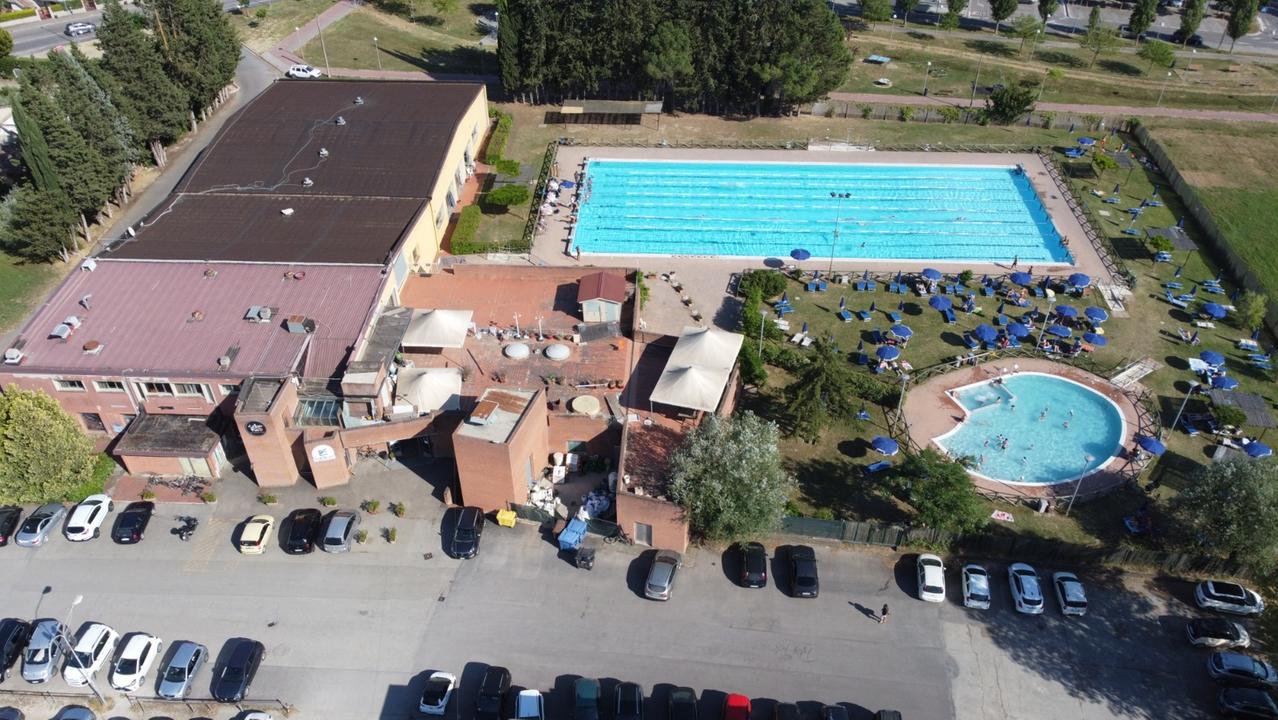 Otto corsie e due mini vasche, ecco la nuova “Fiammetta”