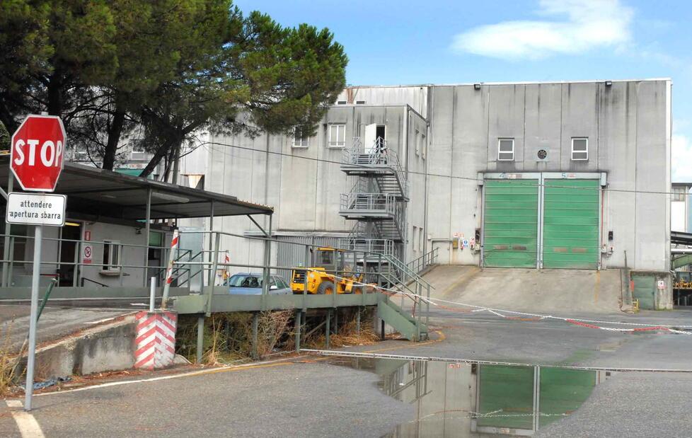 Pistoia, si decide il futuro del Dano: carta ma anche rifiuti verdi