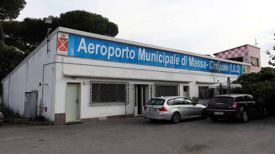 Cinquale, l’Aeroclub fa ricorso al Tar contro l’ingiunzione di sgombero
