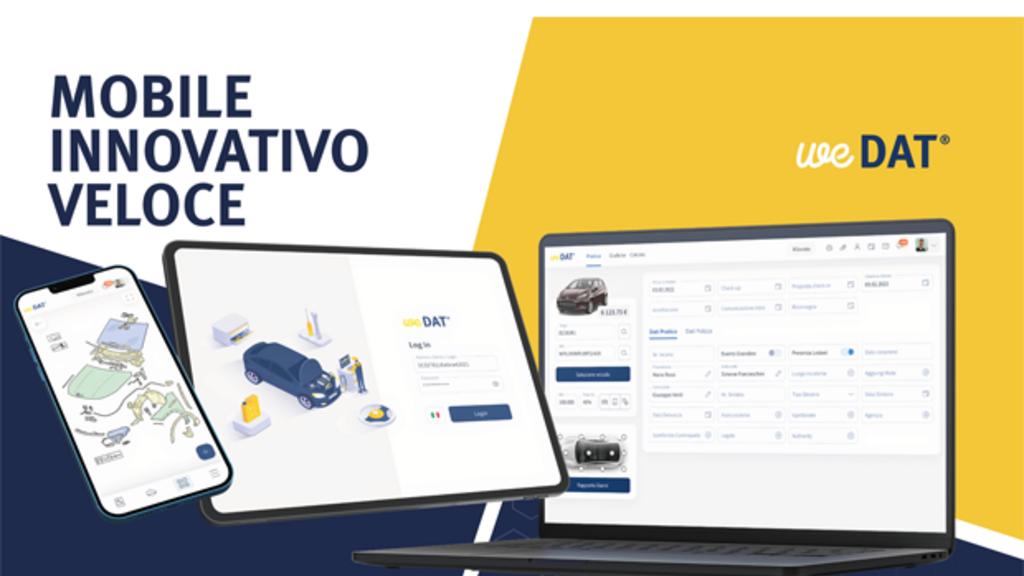 weDAT, per preventivi completi e certificati