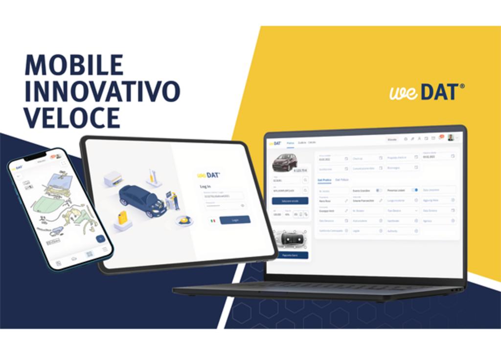 weDAT, per preventivi completi e certificati