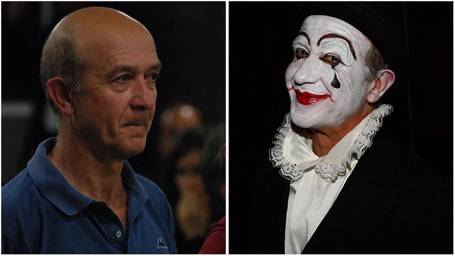 
	I due "volti" di Alessandro Tognarelli, morto a 71 anni&nbsp;

