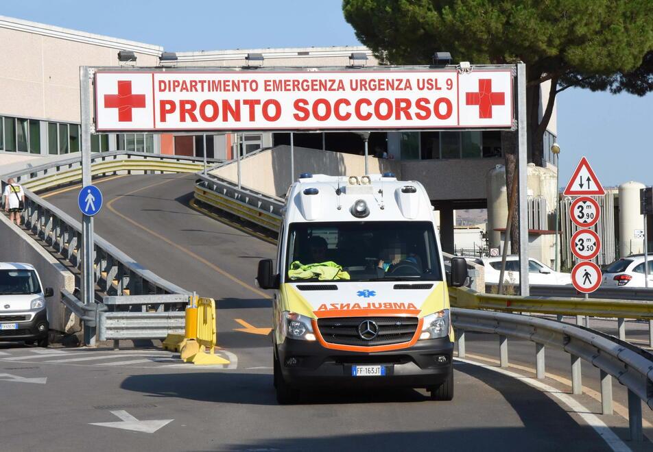 L’Asl assume medici internisti da destinare ai pronto soccorso