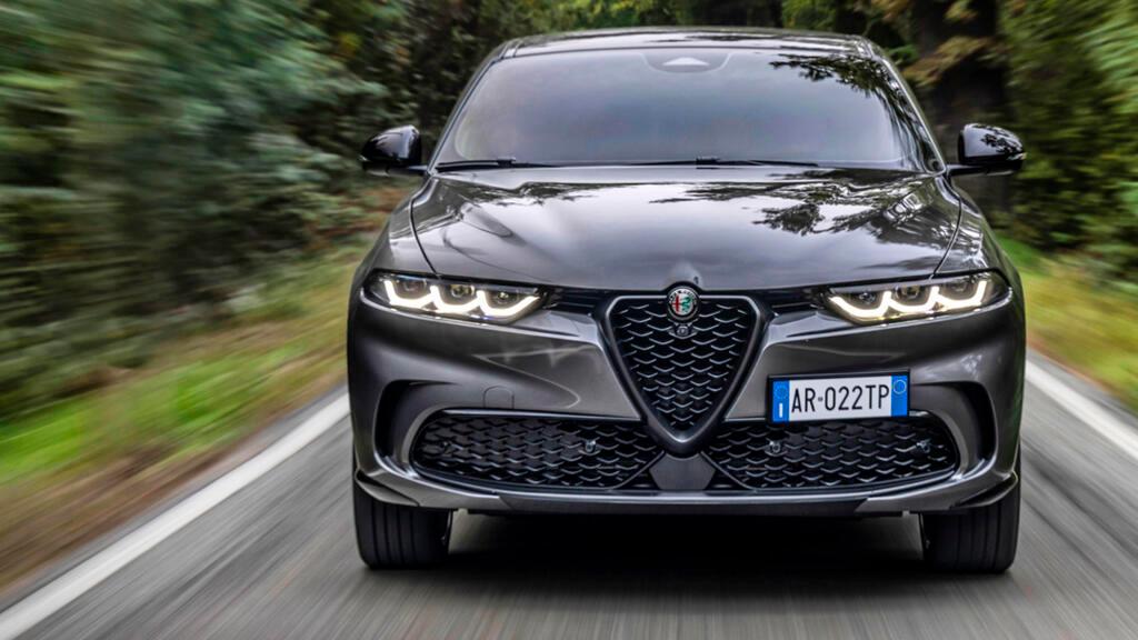 Tonale Plug-In Hybrid Q4 primo passo verso il futuro di Alfa