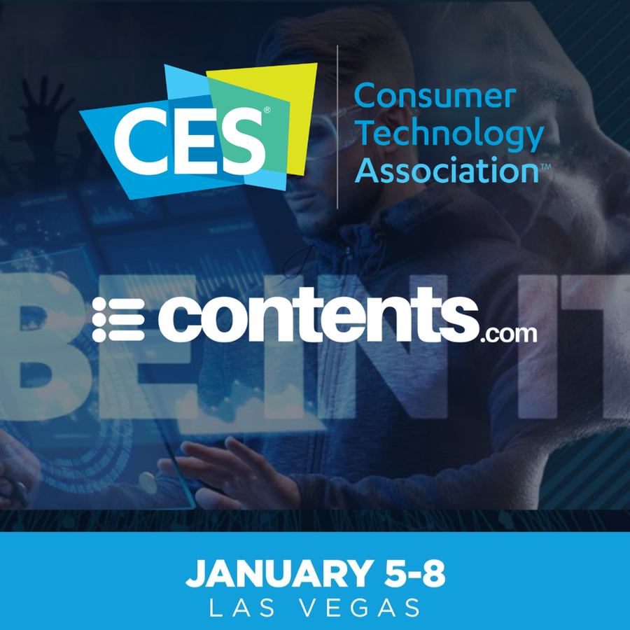 Contents.com porta al Ces di Las Vegas l’intelligenza artificiale generativa