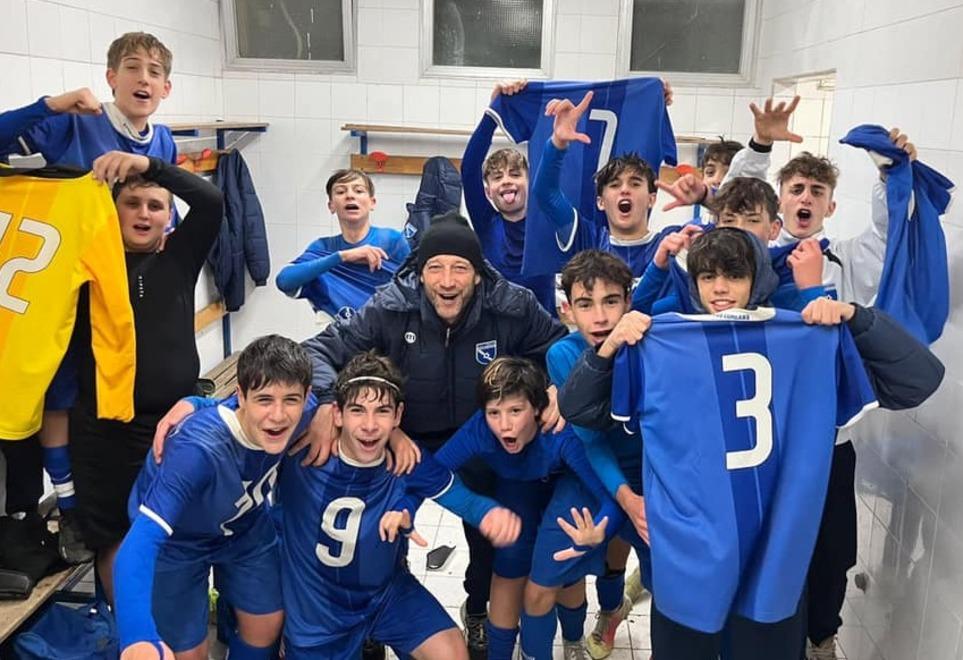 Calcio giovanile fra equilibrio e new entry nei posti di vertice