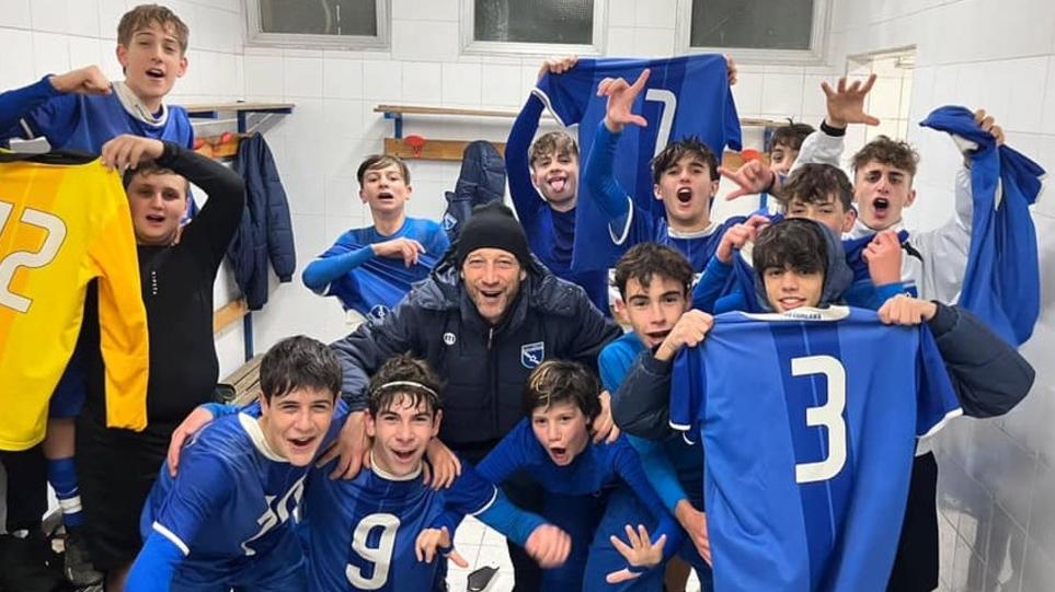 Calcio giovanile fra equilibrio e new entry nei posti di vertice
