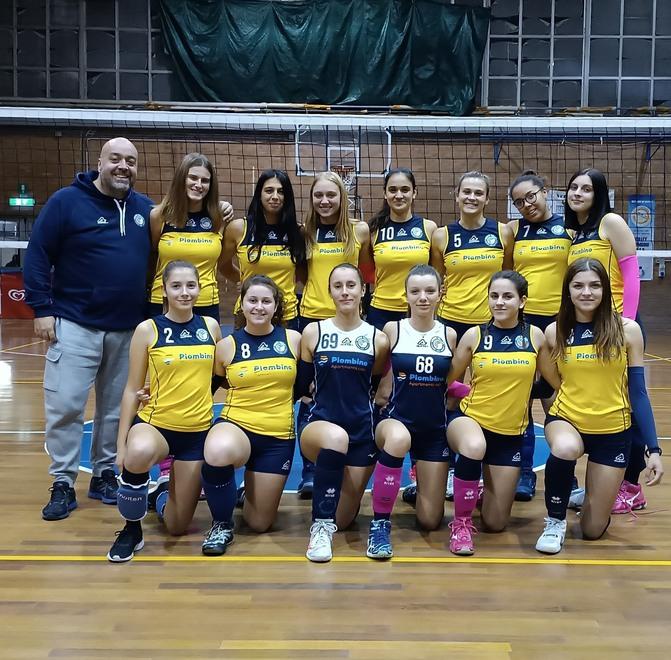 La UnionVolley U18 alla Moma Cup:  il più grande torneo internazionale