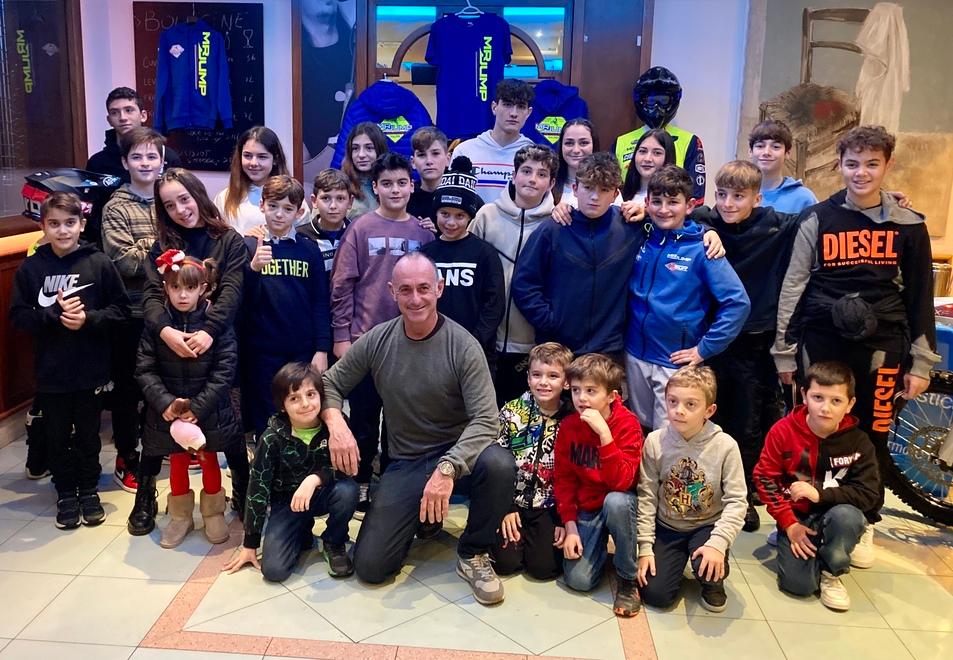 Al Malandrone rombano i motori, la Mr.Jump Racing guarda al 2023
