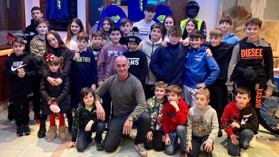 Al Malandrone rombano i motori, la Mr.Jump Racing guarda al 2023