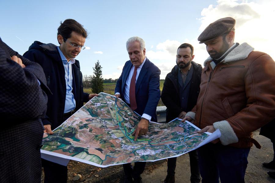 Strada 429, si sblocca anche l’ultimo lotto del cantiere infinito: previsti tre anni di lavori