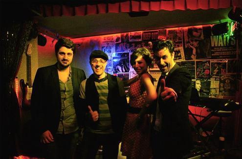 La Lene Soul Band alla Cantina Garibaldi