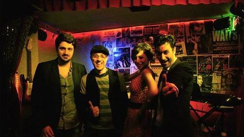 La Lene Soul Band alla Cantina Garibaldi