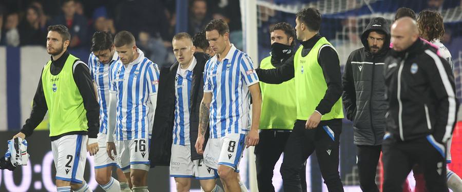 Ferrara, Spal in pericolo al giro di boa. Ma a soli 6 punti dai playoff