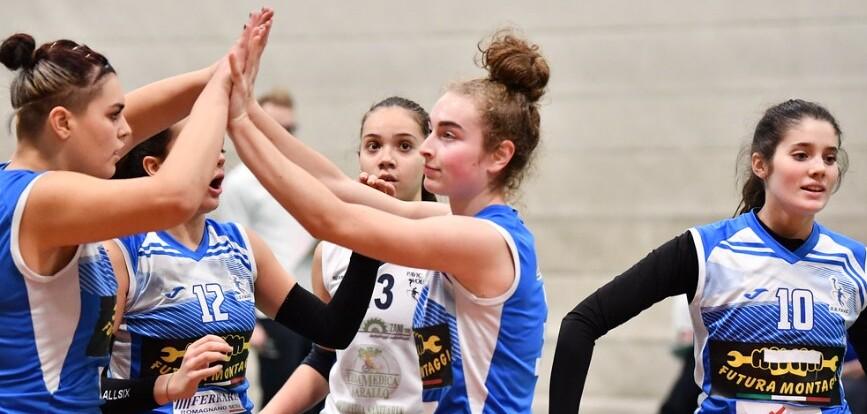Modena. Moma Winter Cup nel vivo Primi verdetti, domani le finali 