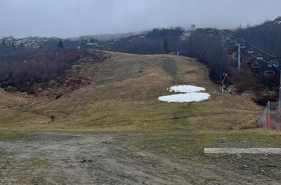 Meteo-choc: la neve grande assente in Toscana, appello per lo stato di calamità