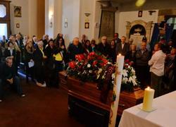 È morto il professor Luciano Vizzoni: aveva 82 anni  I funerali lunedì alle 9,30 al cimitero dei Lupi