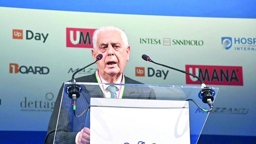Bigazzi (Confindustria): «Caro energia e credito sono i banchi di prova per le imprese»
