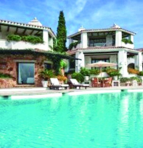 Villa Walkirie dell’oligarca russo Oleg Deripaska