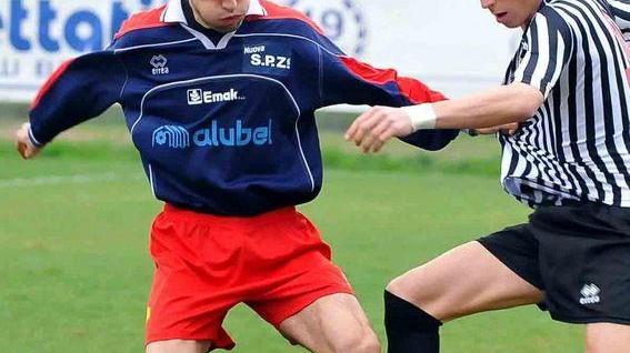 La Bagnolese esulta al 94’ su rigore