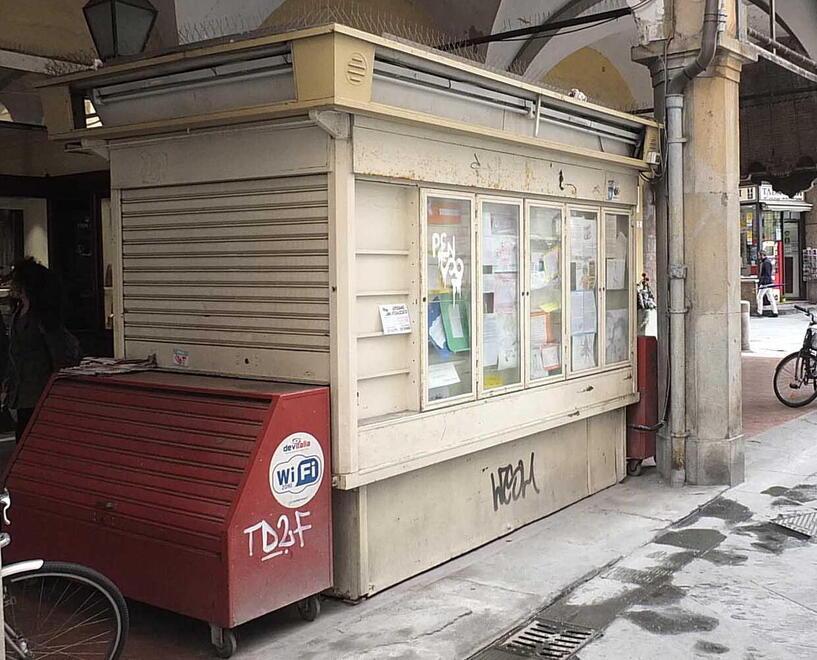 Nell’Edicola della legalità  entrano Sant’Anna e Ciardelli