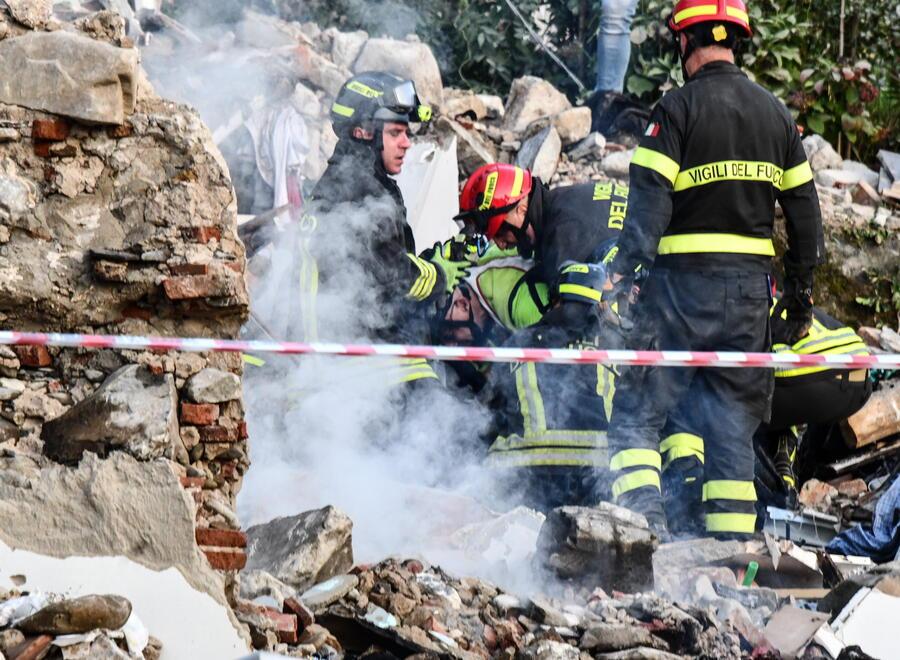 Lucca, nominati tre super periti per la villetta esplosa a Torre