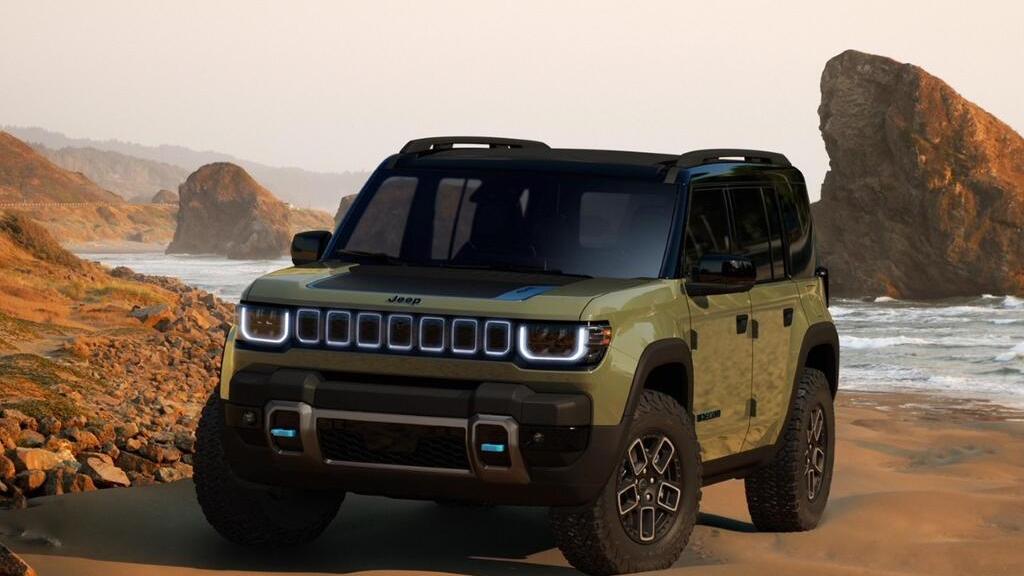 Jeep: un futuro ambizioso e in chiave elettrica