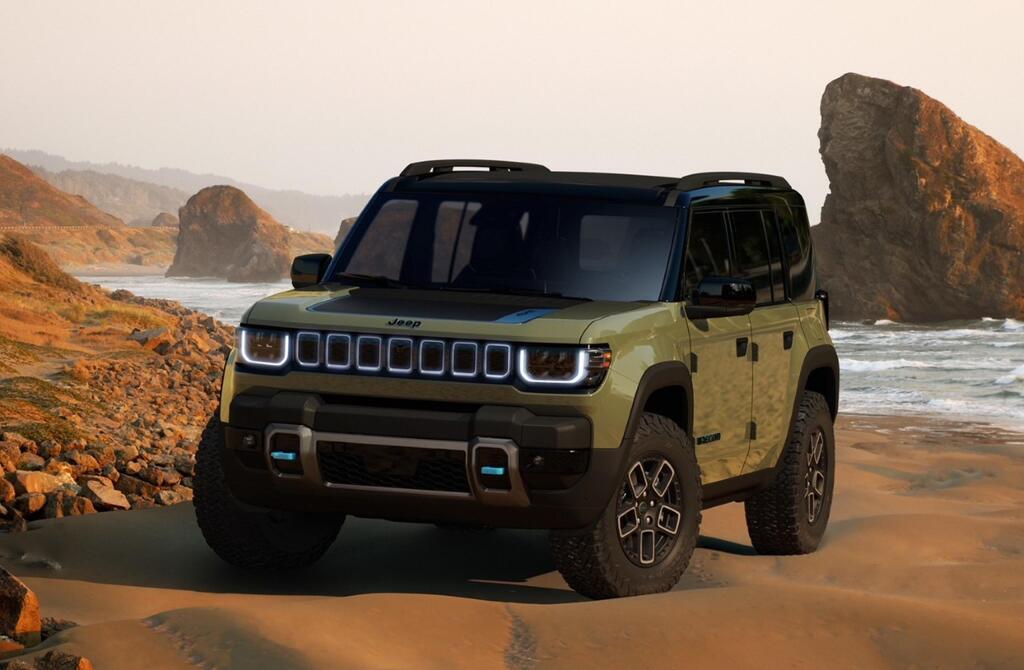 Jeep: un futuro ambizioso e in chiave elettrica