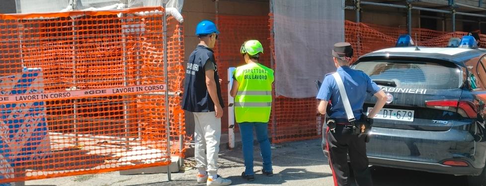 Ecomafie, Ferrara si difende: rifiuti e cemento i primi reati