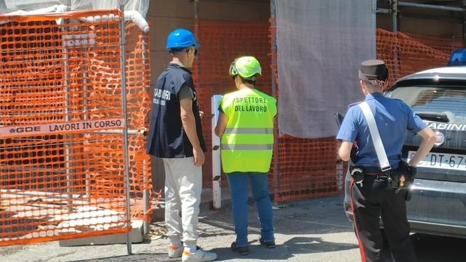 Ecomafie, Ferrara si difende: rifiuti e cemento i primi reati
