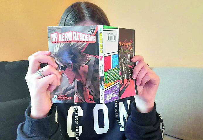 Dall’idea di tre ragazze il festival manga 