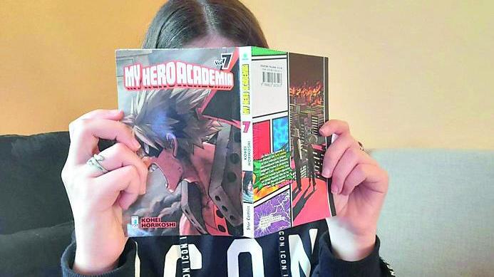 Dall’idea di tre ragazze il festival manga