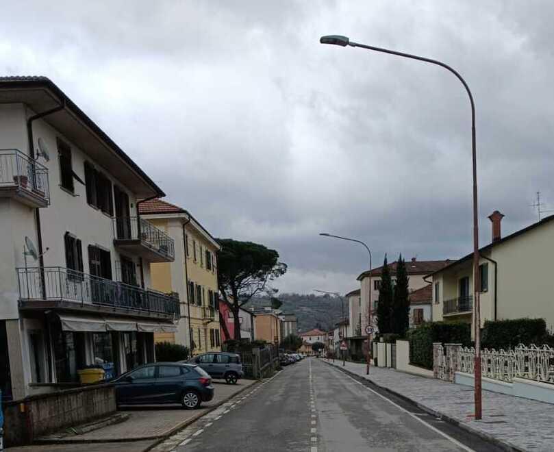 Cane sbranato per strada a Pontremoli: partita la denuncia all’Asl