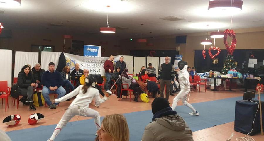 
	Un momento dell'evento a Fornacette&nbsp;

