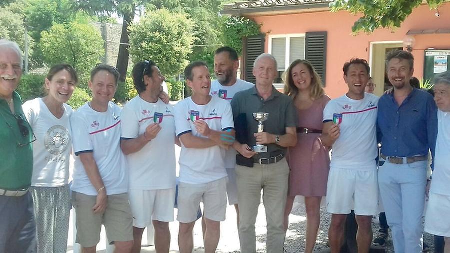 Firenze, il Circolo del Tennis è un’istituzione. E oggi è anche un’oasi per il padel 