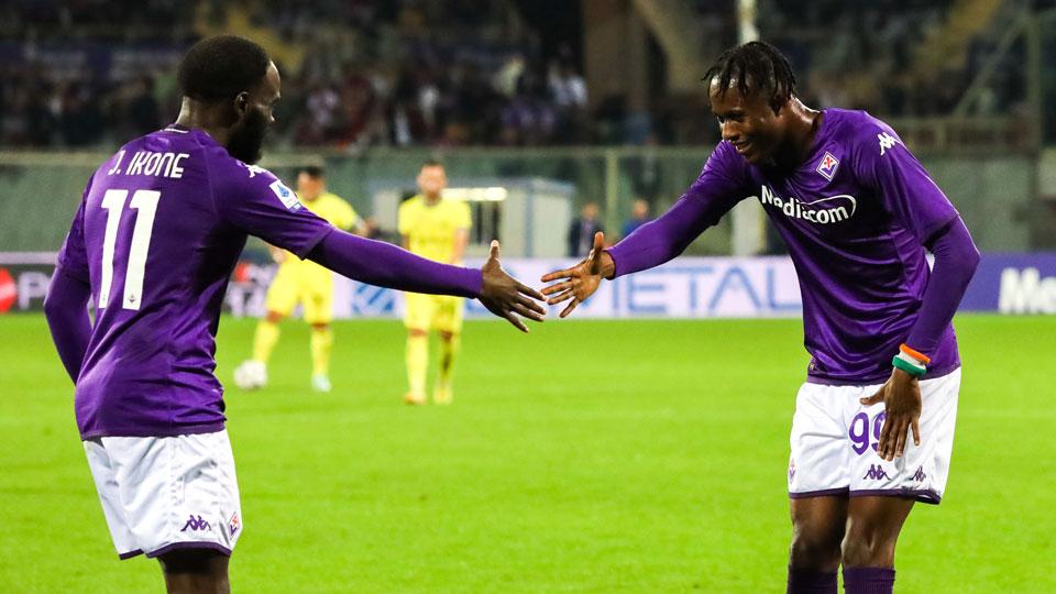 La Viola vuole mettere le ali