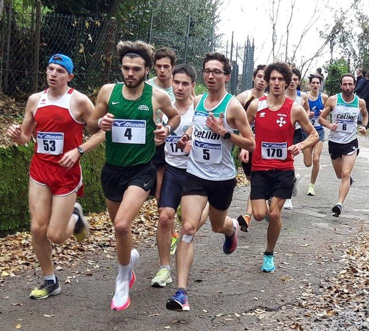 Gp  Parco Alpi Apuane in grande evidenza  alla classica di S. Stefano 